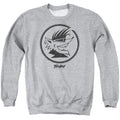 Teen Wolf Wolf Head Crewneck Sweatshirt