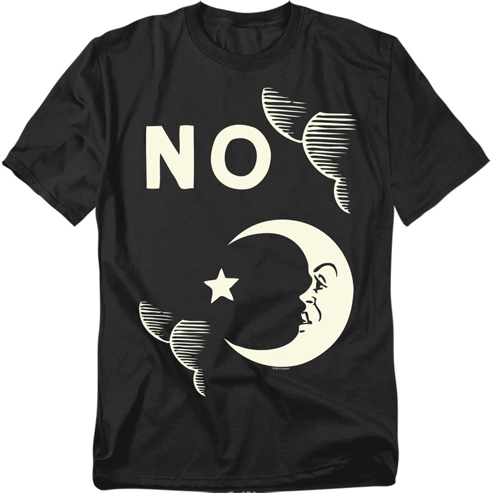 Ouija No T-Shirt