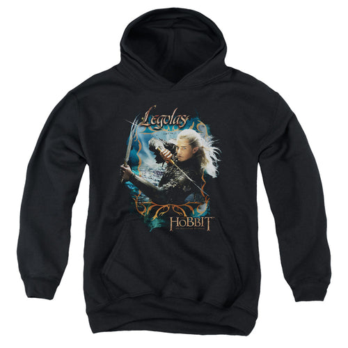 The Hobbit Knives Youth Hoodie