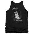 Bruce Lee In Your Face Tank Top