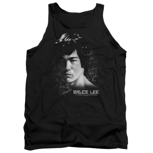 Bruce Lee In Your Face Tank Top
