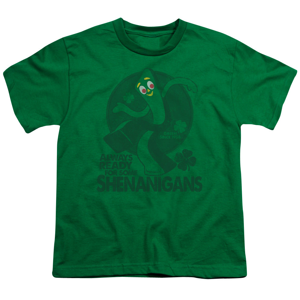 Gumby More Shenanigans Youth/Toddler T-Shirt