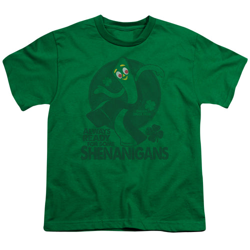 Gumby More Shenanigans Youth/Toddler T-Shirt