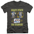 Transformers Forward Friday V-Neck T-Shirt