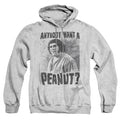 The Princess Bride A Giant Snack Athletic Heather Pullover Hoodie