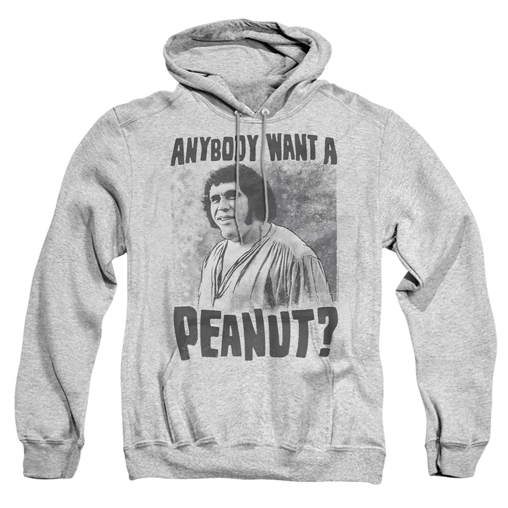 The Princess Bride A Giant Snack Athletic Heather Pullover Hoodie