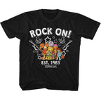 Fraggle Rock Guitars and Stars Youth/Toddler T-Shirt