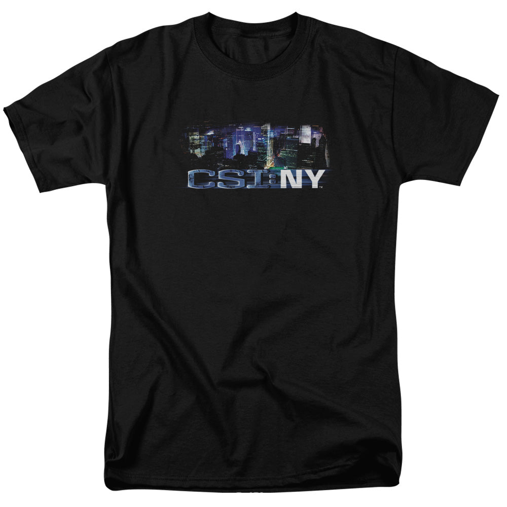 CSI: NY Never Rests T-Shirt