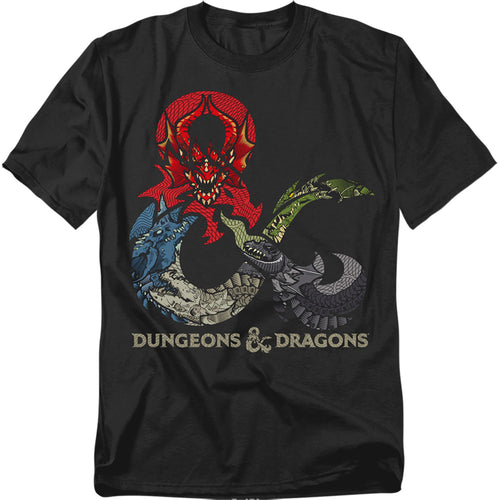 Dungeons & Dragons Dragons in Dragons T-Shirt