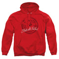 Looney Tunes Thats All Folks Pullover Hoodie