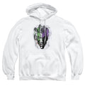 Batman Joker Airbrush Pullover Hoodie