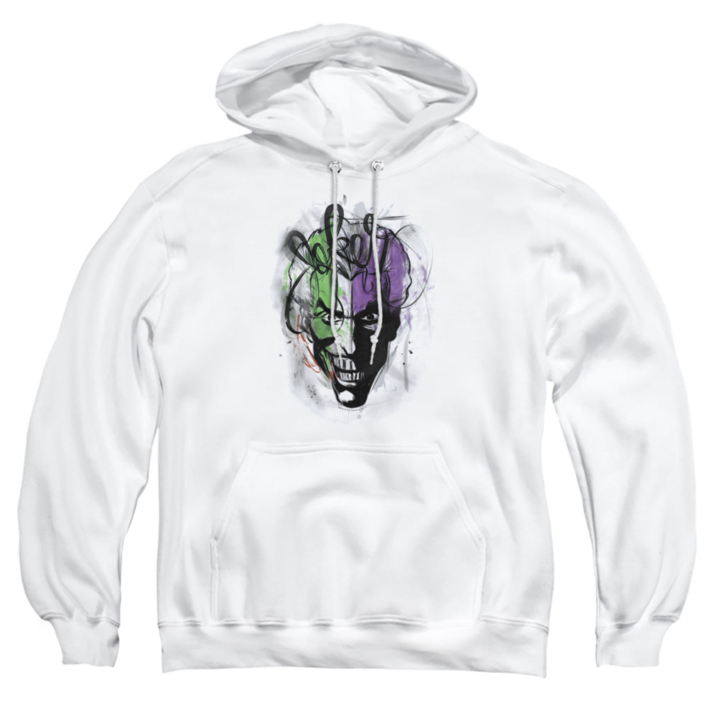 Batman Joker Airbrush Pullover Hoodie