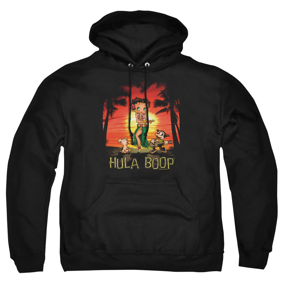 Betty Boop Hula Boop Pullover Hoodie