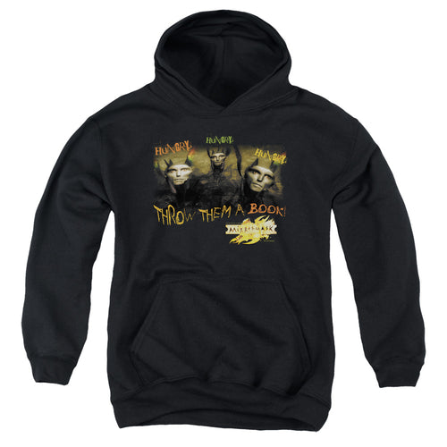 MirrorMask Hungry Youth Hoodie