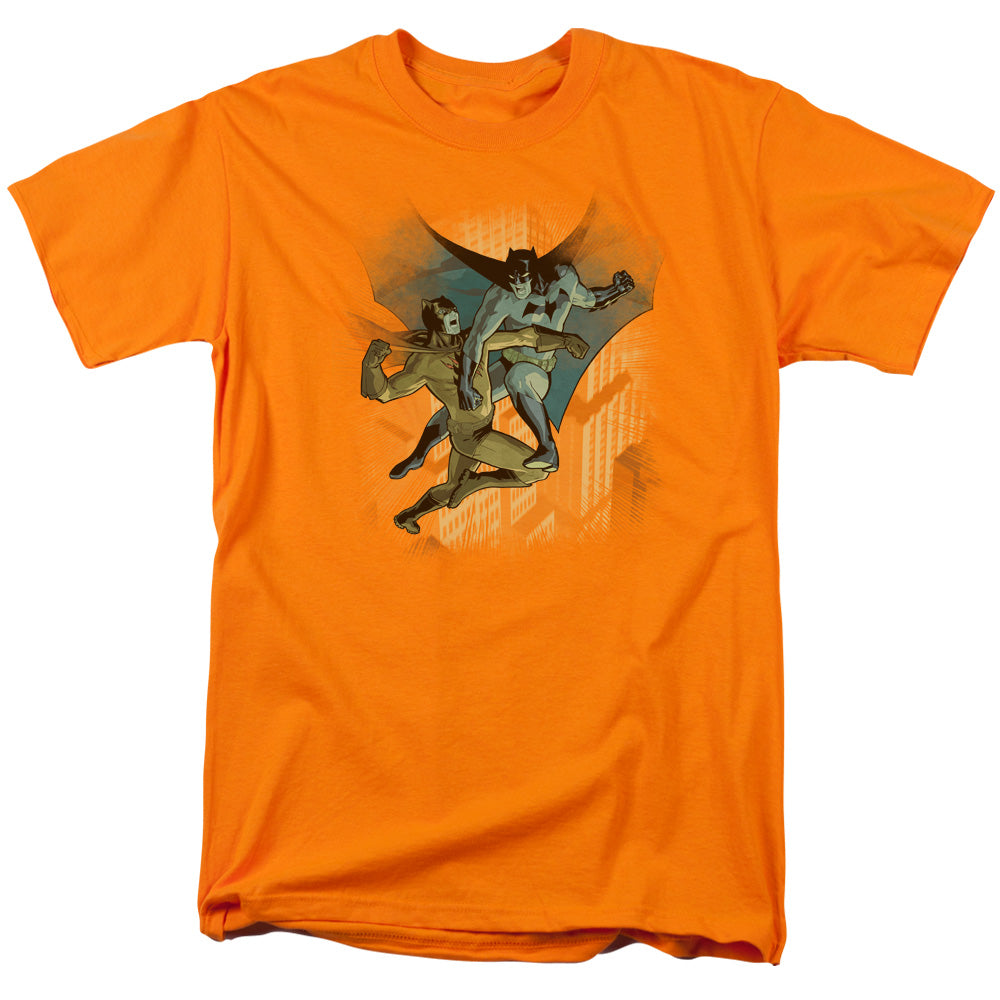 Batman Batman Vs Catman T-Shirt