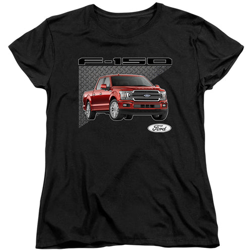 Ford F 150 Womens T-Shirt