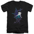 Betty Boop Sparkle Fairy V-Neck T-Shirt