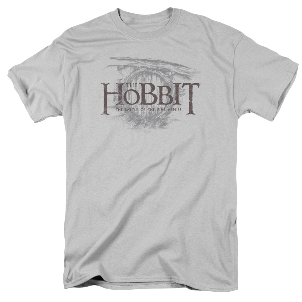 The Hobbit Door Logo T-Shirt