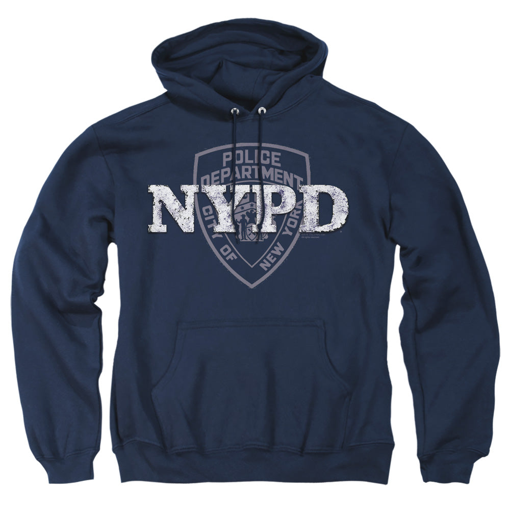 New York City Nypd Pullover Hoodie