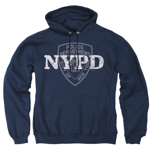 New York City Nypd Pullover Hoodie