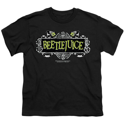 Beetlejuice Movie Logo Youth/Toddler T-Shirt