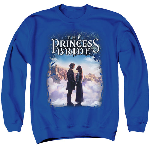 The Princess Bride Storybook Love Royal Crewneck Sweatshirt