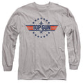 Top Gun Star Logo Long Sleeve T-Shirt