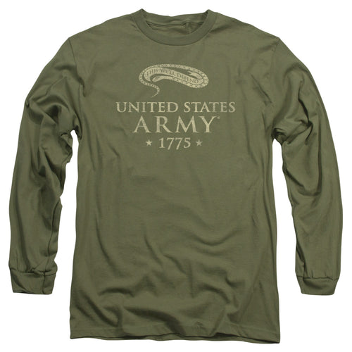 US Army This We'll Defend 1775 Long Sleeve T-Shirt