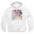 Looney Tunes Bugs And Friends Pullover Hoodie