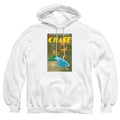 Star Trek The Chase Pullover Hoodie