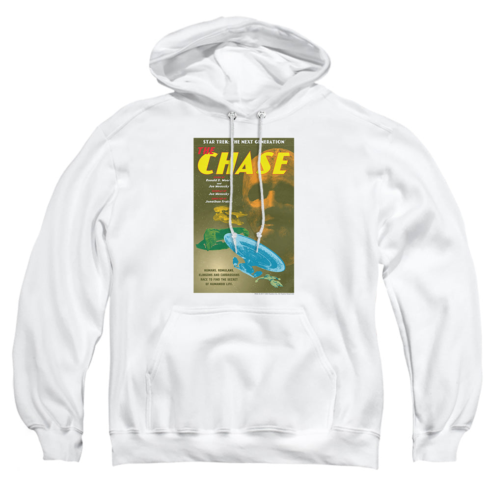 Star Trek The Chase Pullover Hoodie
