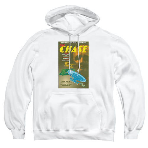 Star Trek The Chase Pullover Hoodie