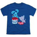 Blue's Clues Paint It! Youth/Toddler T-Shirt