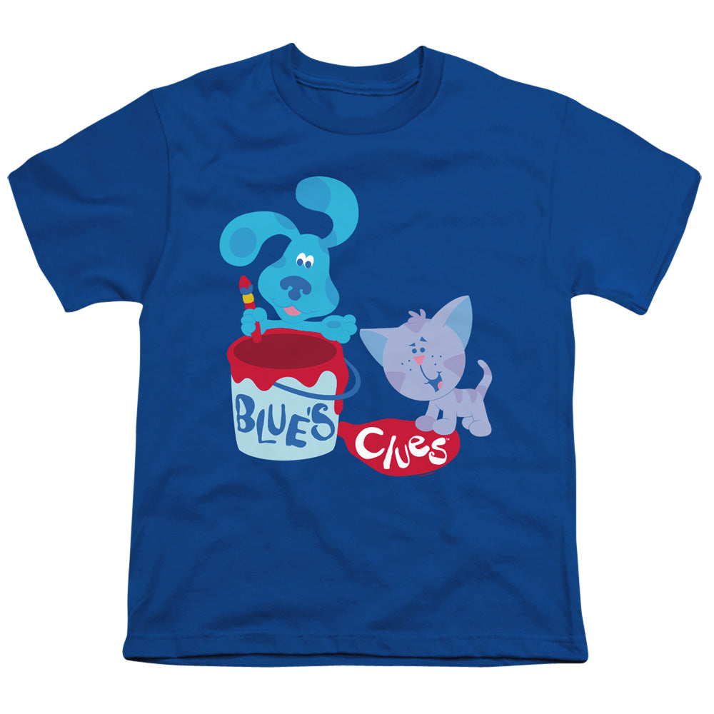 Blue's Clues Paint It! Youth/Toddler T-Shirt