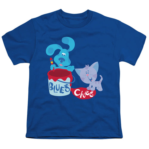 Blue's Clues Paint It! Youth/Toddler T-Shirt