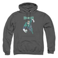 DC Comics Desaturated Green Lantern Pullover Hoodie