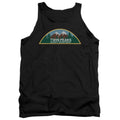 Twin Peaks Sheriff Department Tank Top