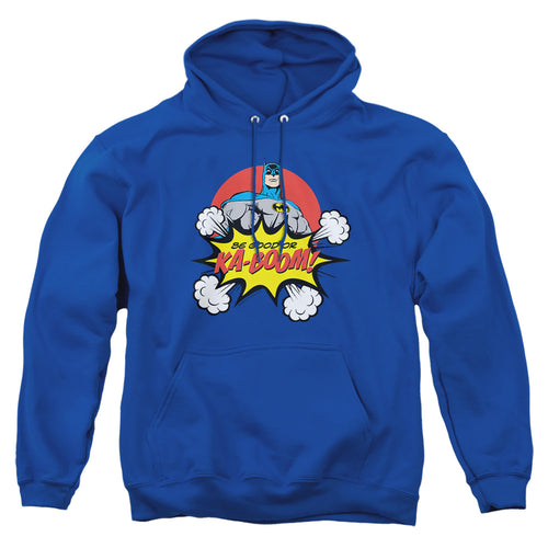 DC Comics Kaboom Pullover Hoodie