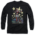 Batman Hammer Time Long Sleeve T-Shirt