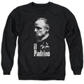 The Godfather Il Padrino Crewneck Sweatshirt