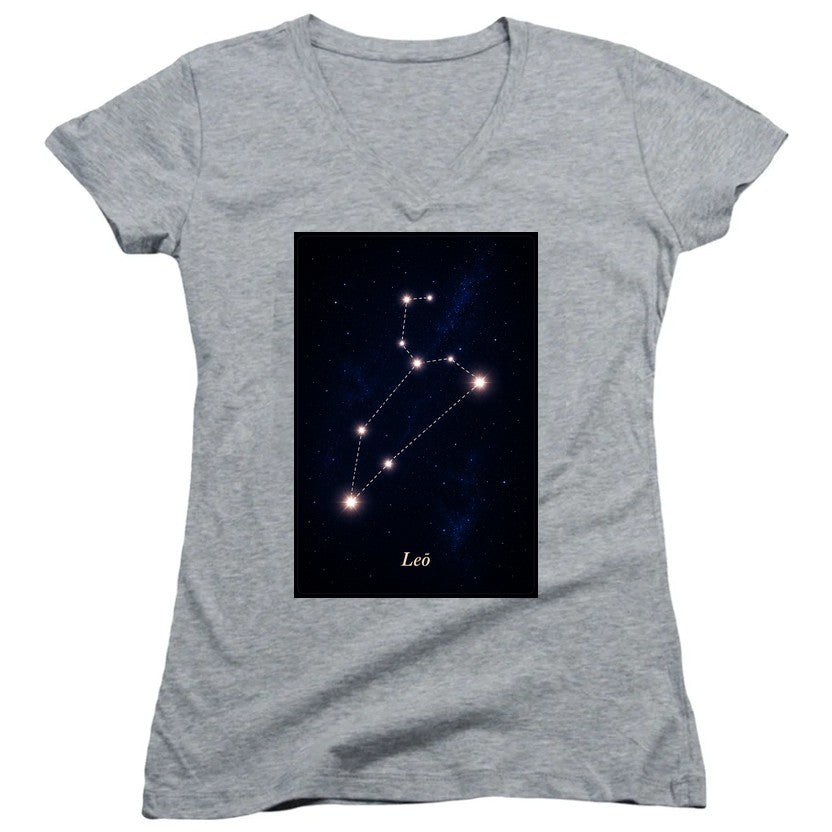 Leo Stars Gray