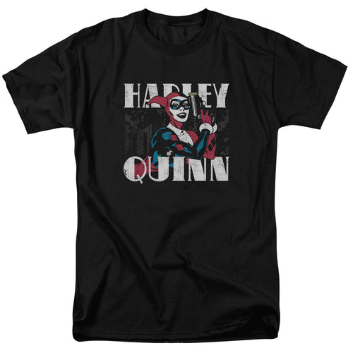 Batman Harley Bold T-Shirt