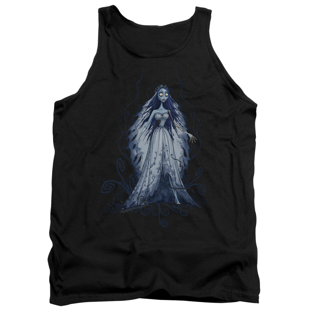 Corpse Bride Vines Tank Top