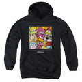 Fraggle Rock Squared Youth Hoodie