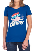 Dexter's Laboratory Genius Womens T-Shirt