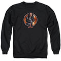 Star Trek Gowron Crewneck Sweatshirt