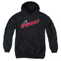 Star Trek What Would Q Do Youth Hoodie