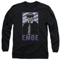 The Three Stooges Emoe Long Sleeve T-Shirt