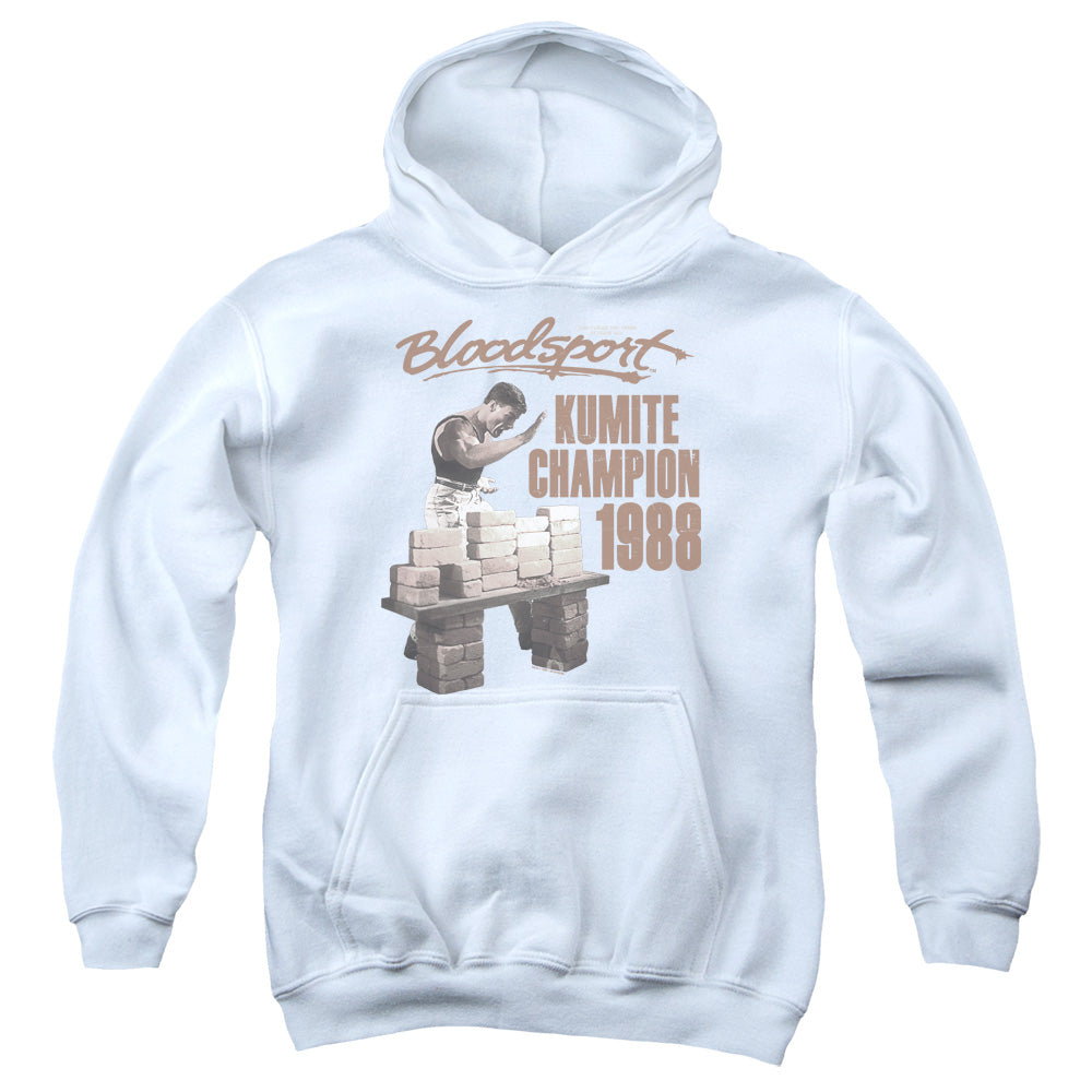 Bloodsport Dux Smash Youth Hoodie