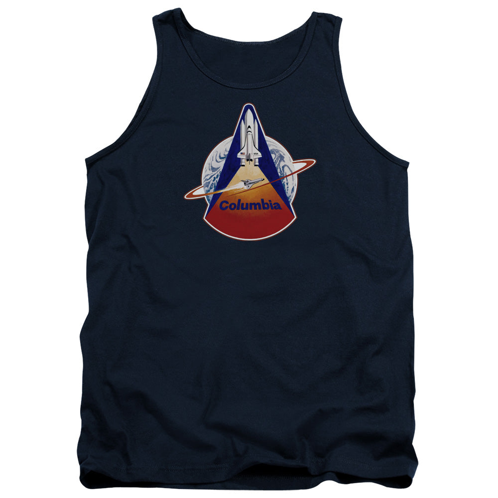 NASA STS-1 Mission Patch Tank Top